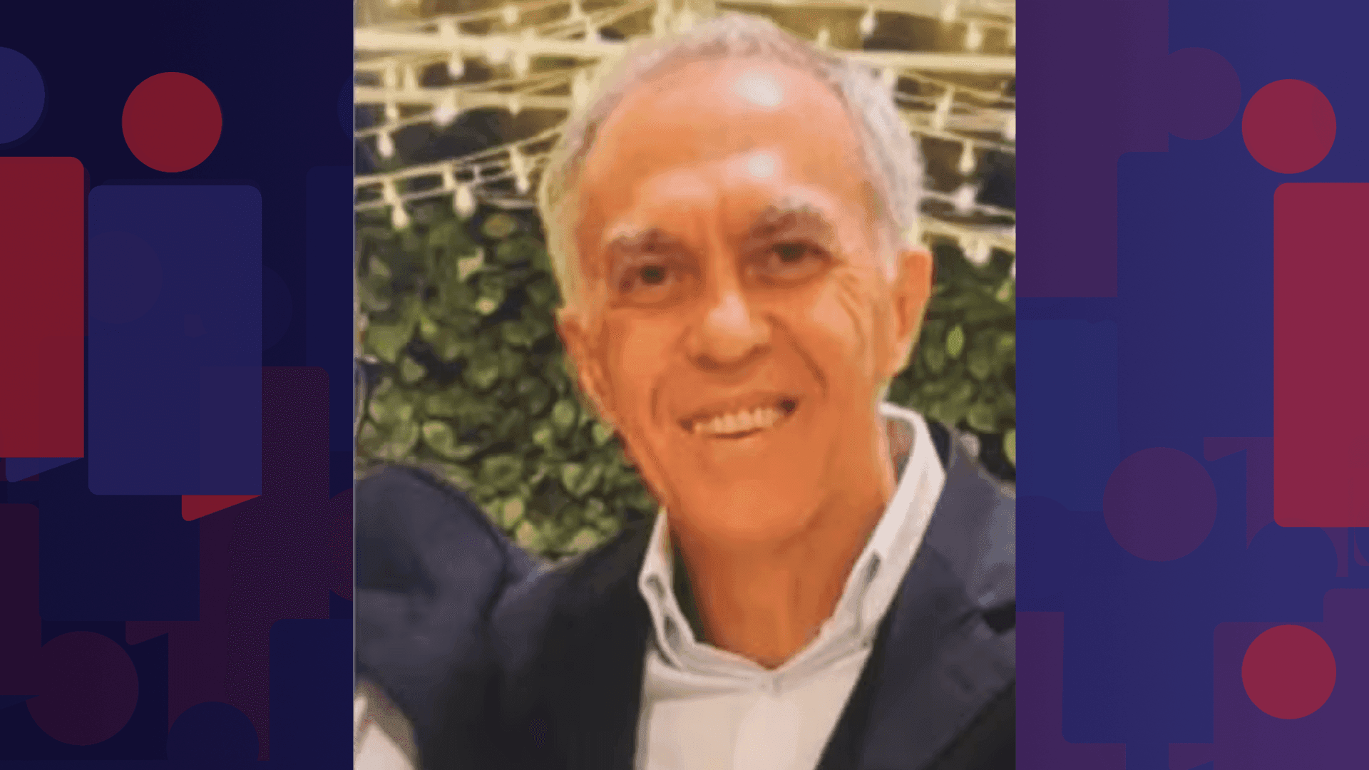 Antônio usava um short preto e uma camisa cinza quando foi visto pela última vez