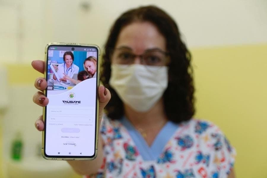 App está disponível para smartphones com sistema Android