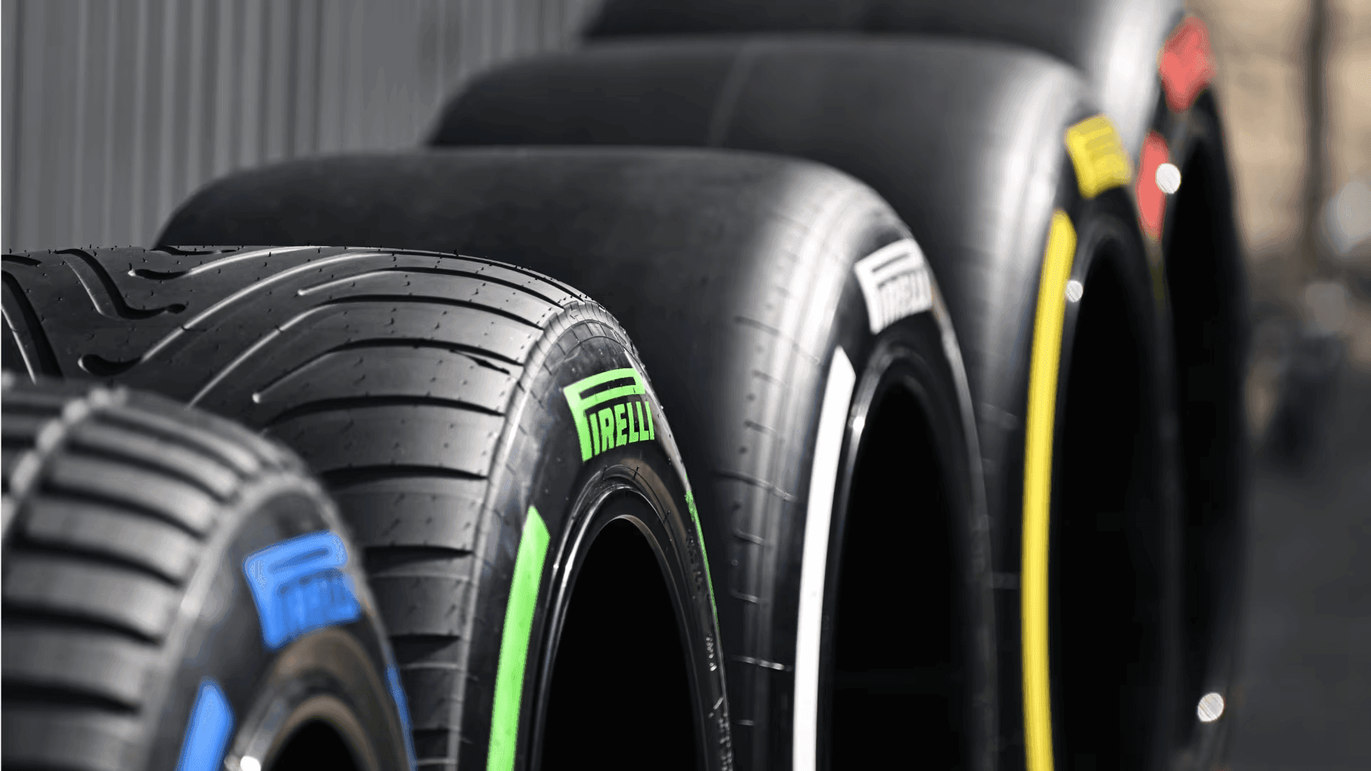F1: Pirelli muda compostos dos pneus para GP dos Estados Unidos e México
