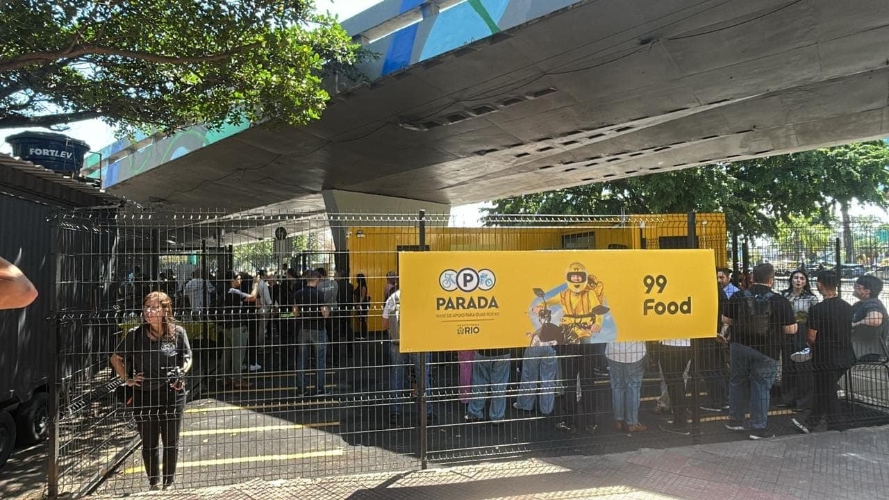 A 99 Food já assinou um termo de participação no programa