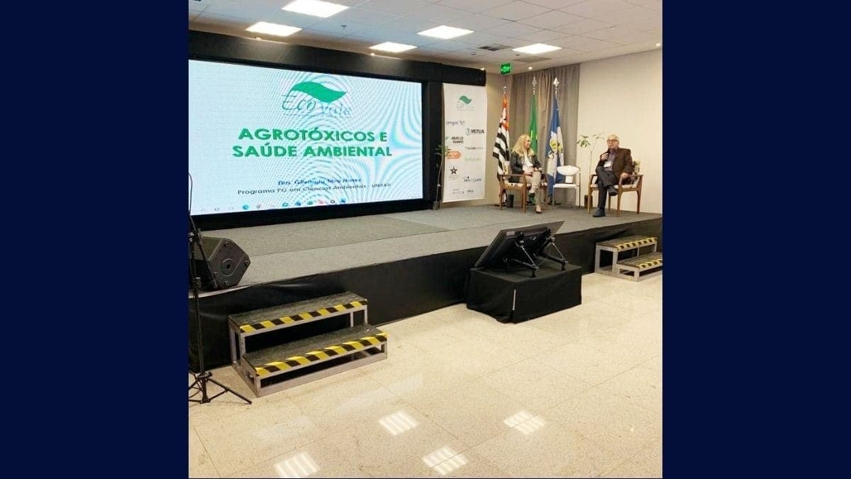 Ecovale será no HITT, no Via Vale Shopping em Taubaté