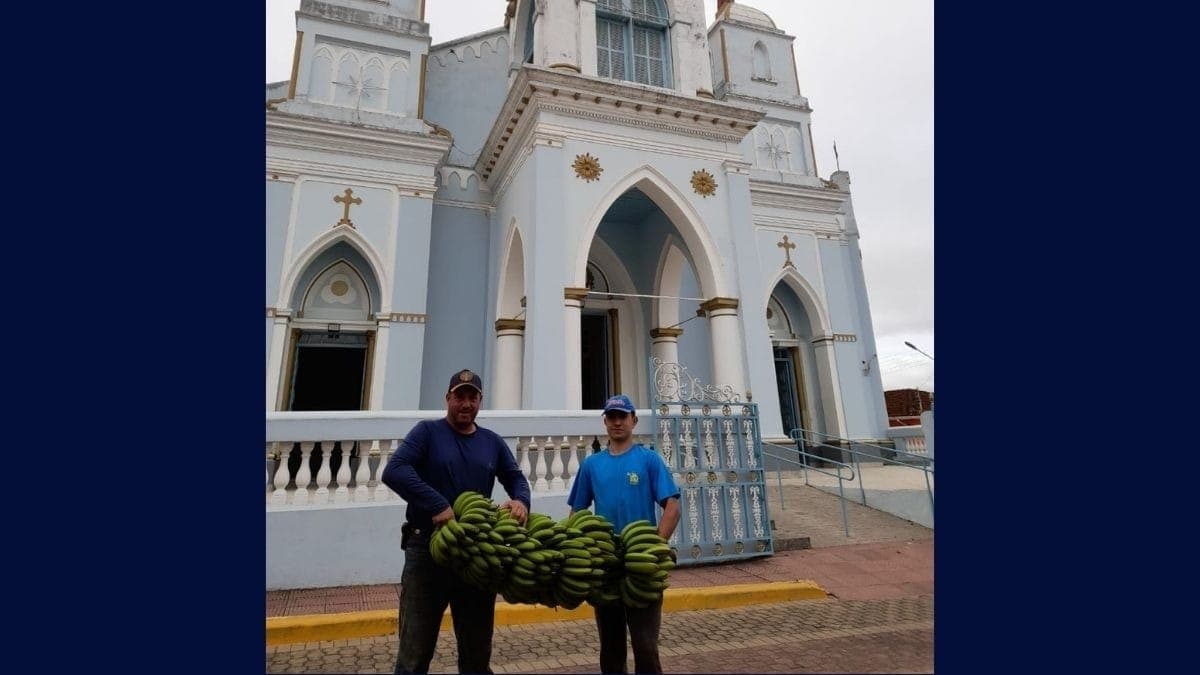 Festa será na praça Doutor Adhemar Pereira de Barros