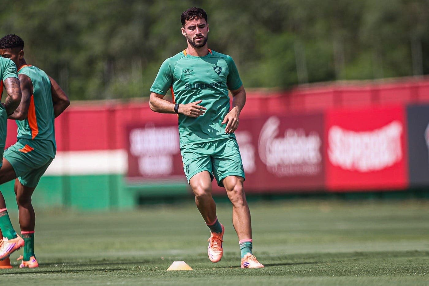 O tricolor ocupa a 7ª posição na tabela do campeonato com 38 pontos