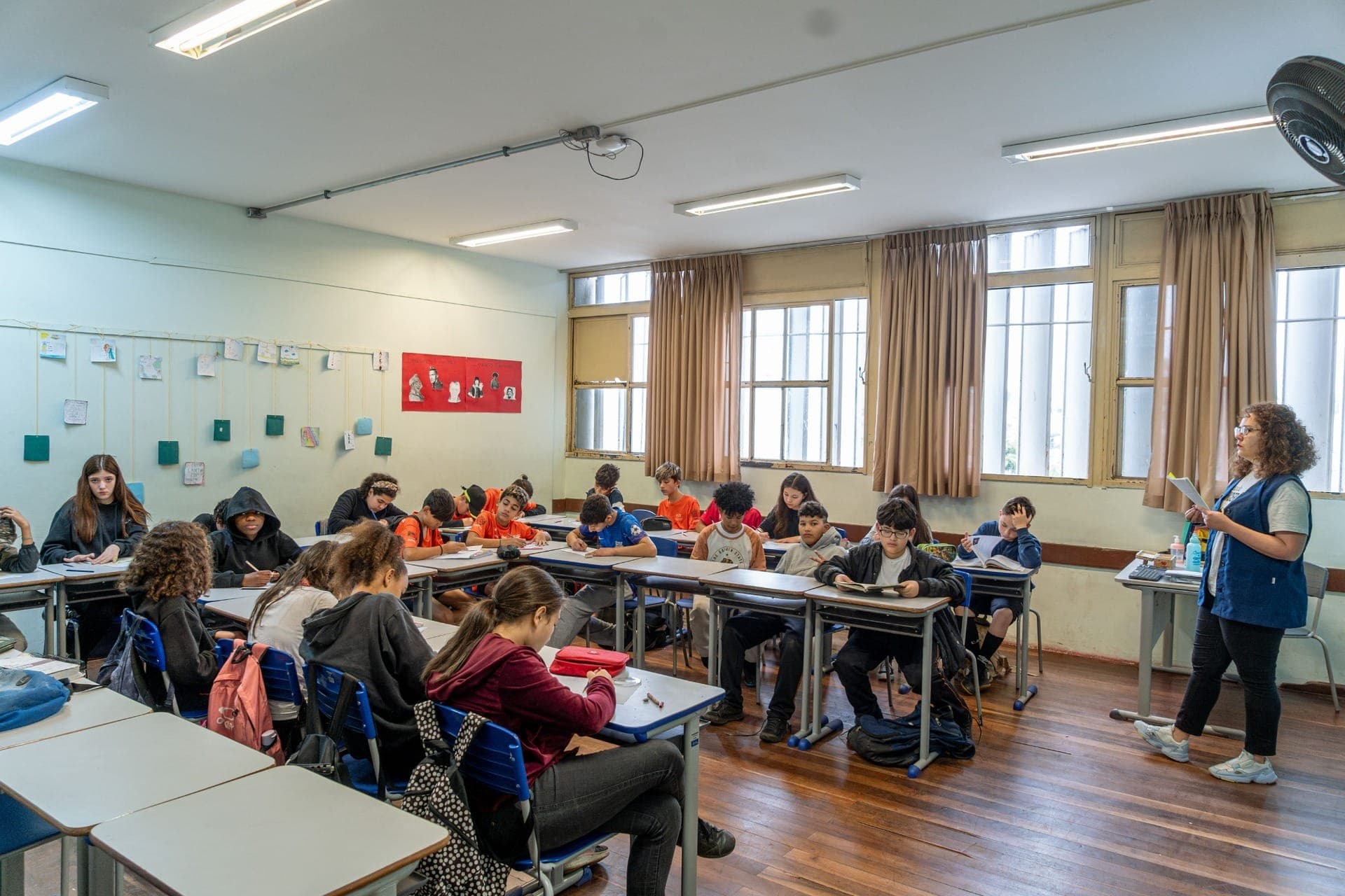 Prazo para matrículas e inscrições na rede estadual é prorrogado até domingo
