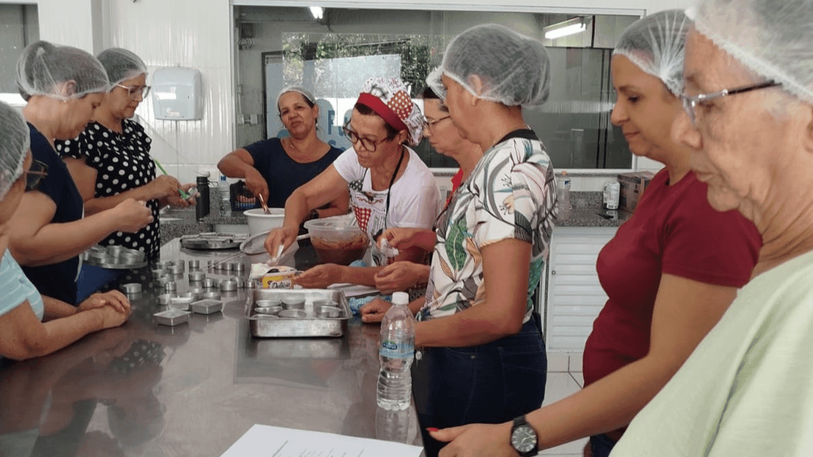 São 16 vagas para cada curso de capacitação na cidade