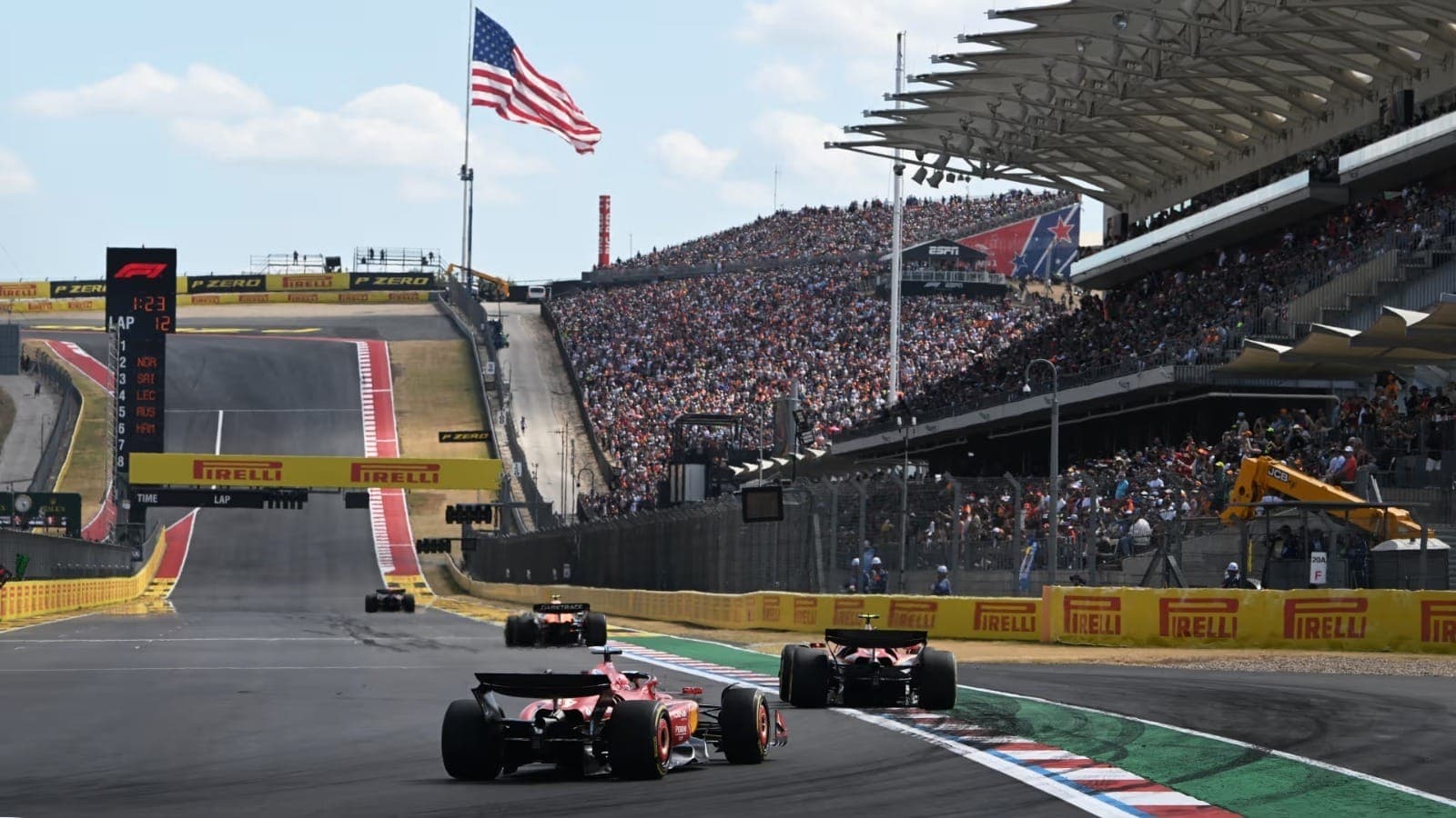 Texas em Alta Velocidade — Tudo sobre o GP dos Estados Unidos em Austin