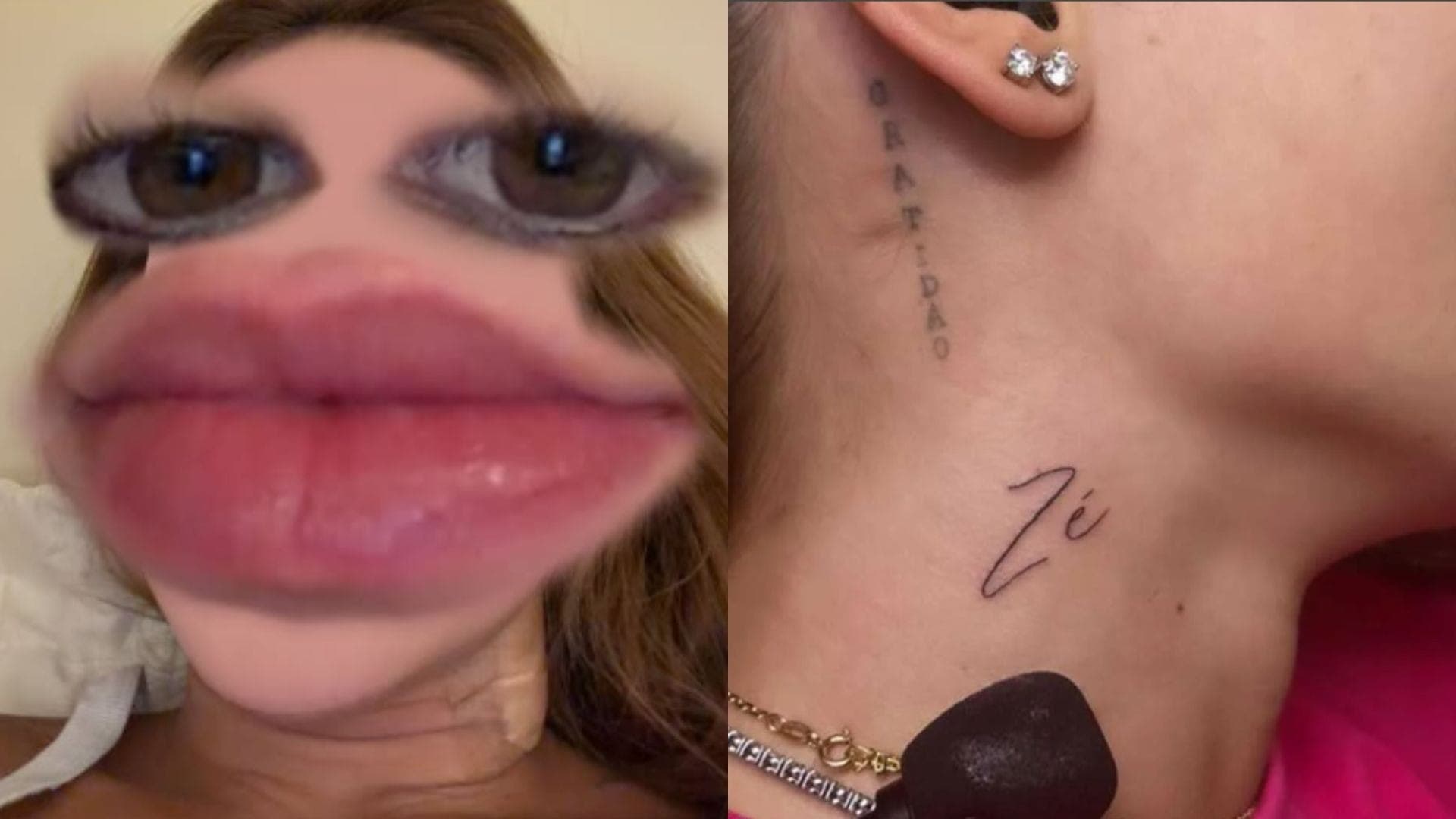 Virgínia Fonseca remove tatuagem feita para Zé Felipe
