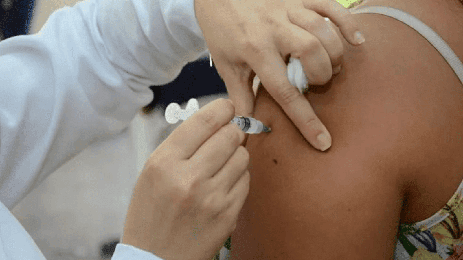 Ação será realizada das 11h às 17h e todas as vacinas previstas
