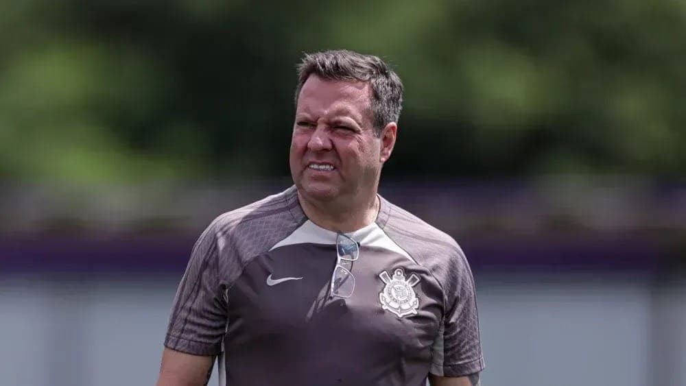 André Jorge, ex-médico do Corinthians