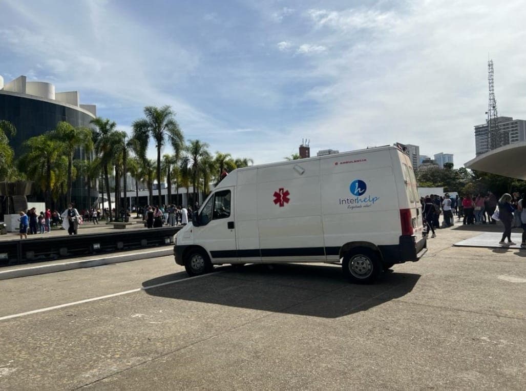 Transporte Assistido: Como Impacta a Recuperação do Paciente