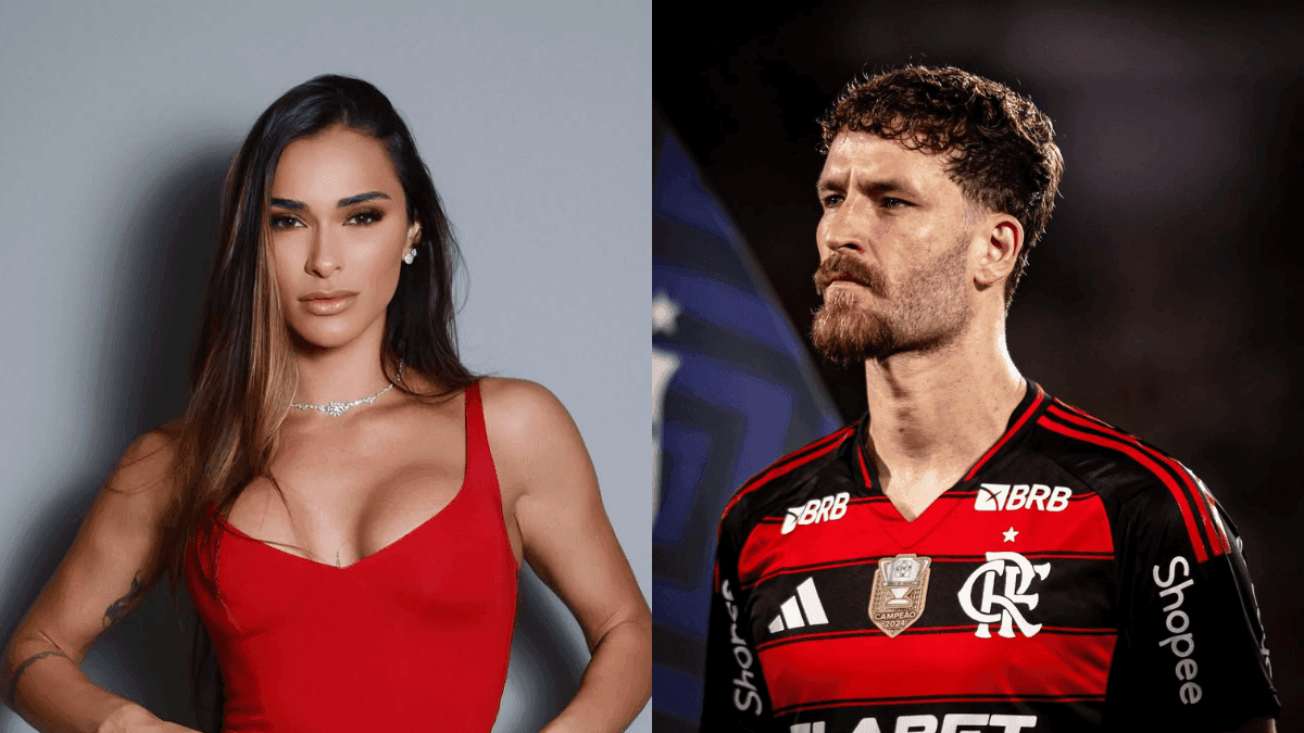 Tainá Militão perde processo contra Leo Pereira