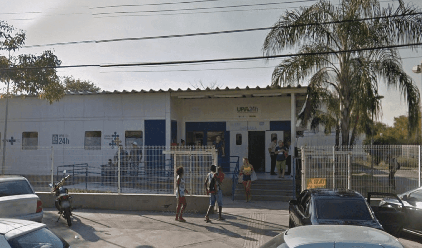 A unidade está fechada desde 30 de setembro, quando homens armados invadiram o local e sequestraram dois pacientes