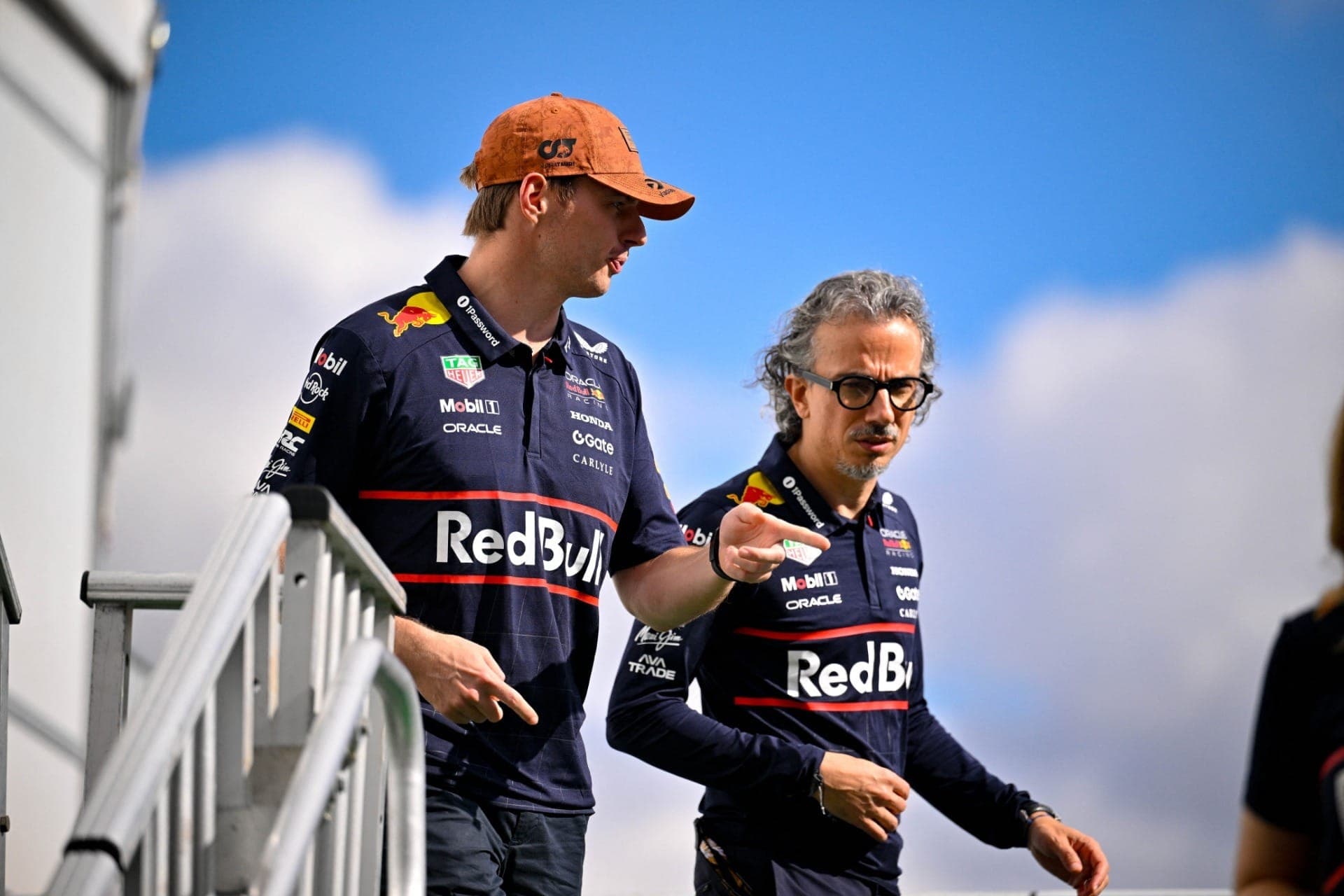 "Assistir Verstappen é ver a história acontecer", afirma chefe de equipe da Red Bull