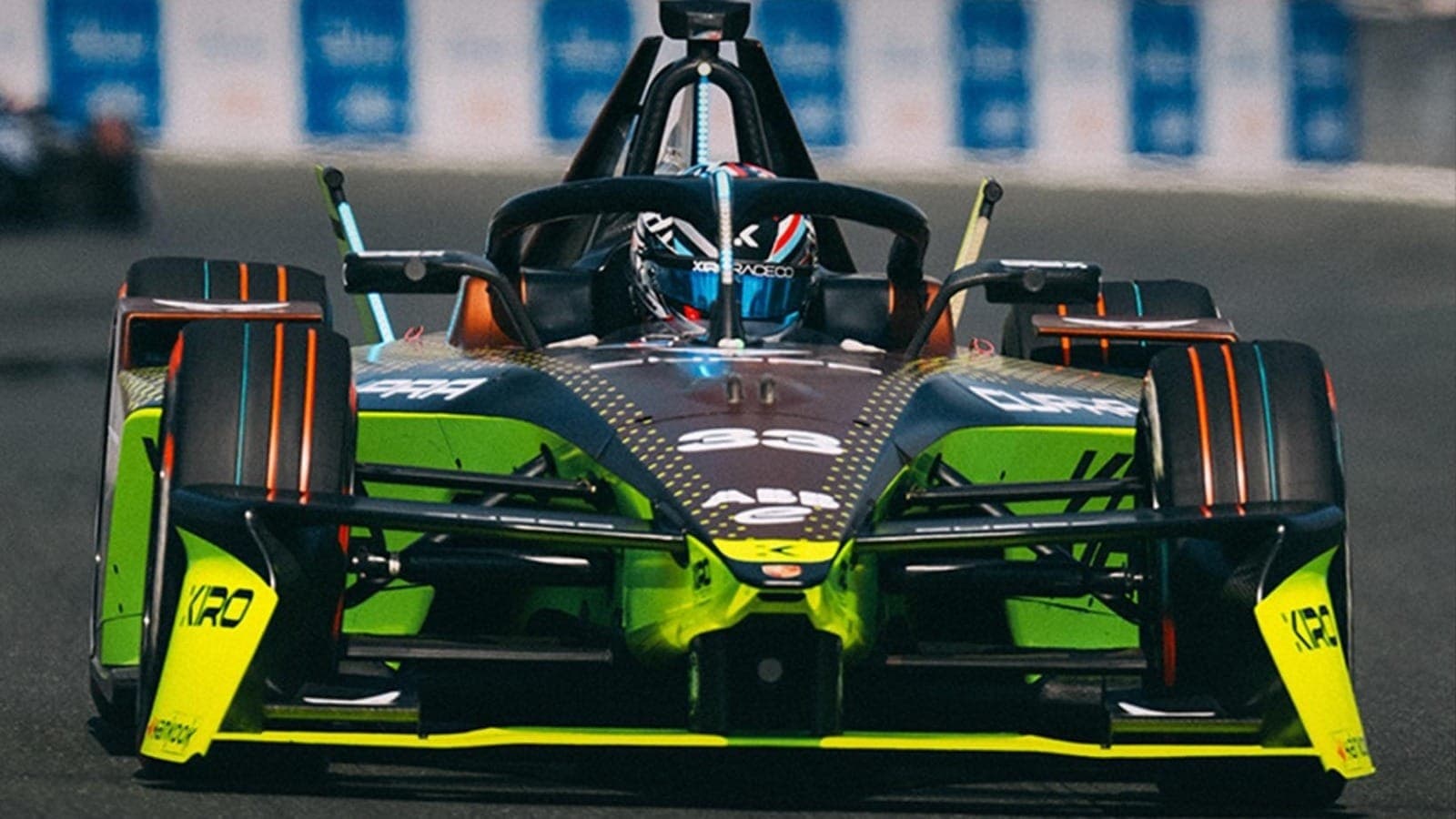 Permanência de Dan Ticktum na Cupra Kiro deixa apenas uma vaga aberta no grid