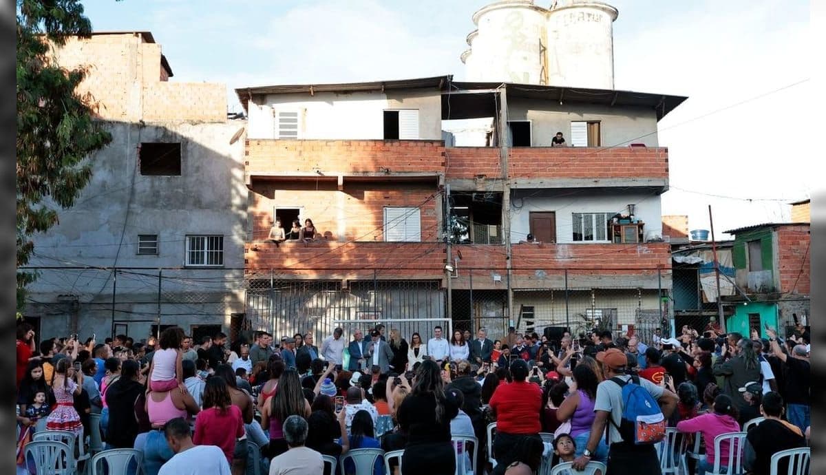 Justiça libera demolição de casas vazias no centro de SP