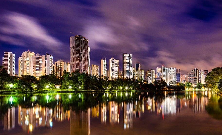 Município do Norte do Paraná concorre na categoria acima de 100 mil habitantes, no pilar Infraestrutura e Mobilidade Urbana, na etapa estadual do prêmio.