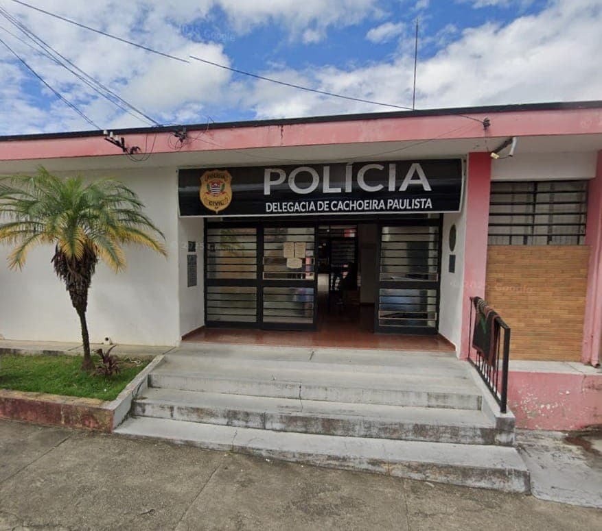 Caso foi registrado como homicídio na Delegacia de Cachoeira Paulista