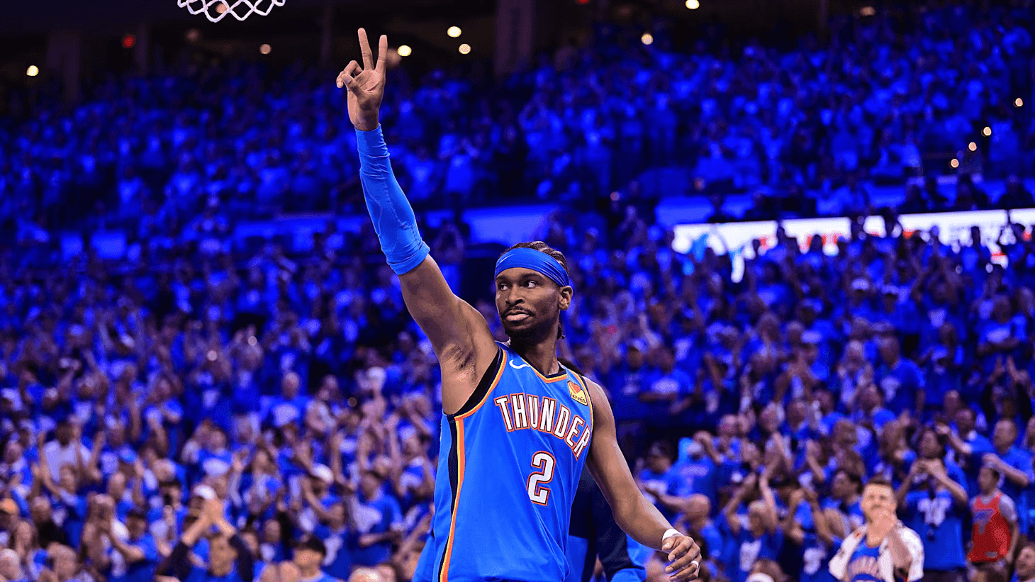 Em noite de cerimônia, atual campeão Oklahoma abre a temporada 2025/26 da NBA