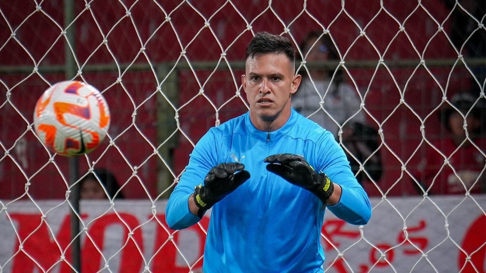 Gonzalo Valle, goleiro da LDU