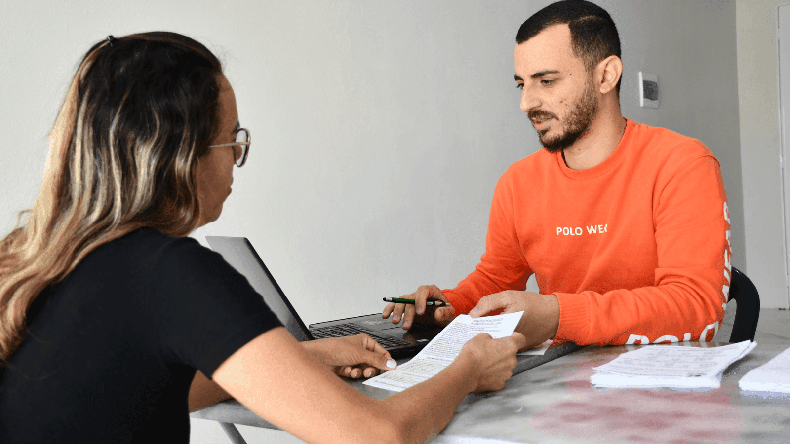 A ação passou pelo Conjunto Habitacional João Domingos Netto