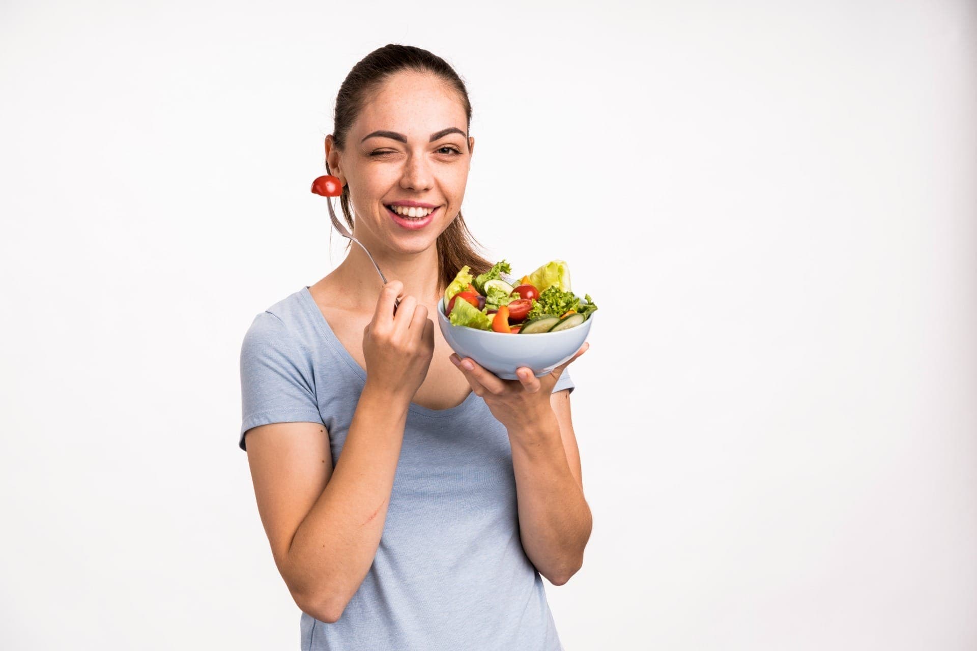 A alimentação adequada pode te ajudar no foco, energia e bem-estar
