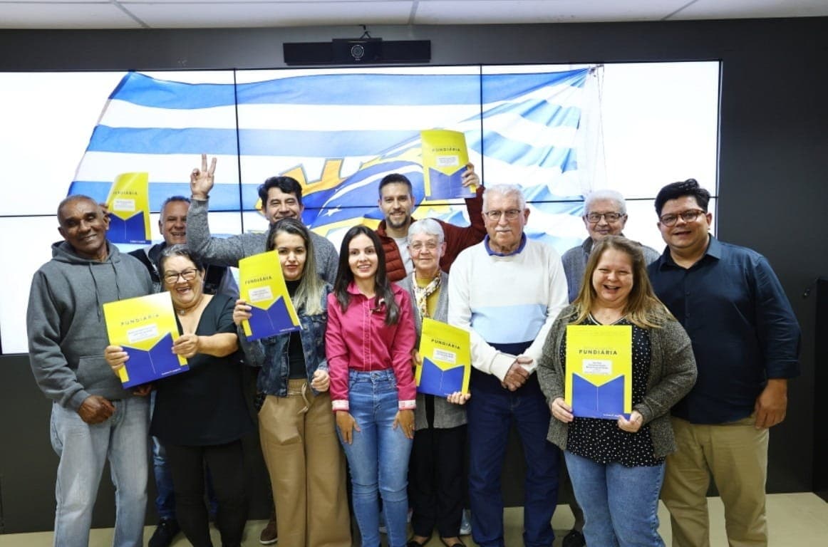 A sexta-feira (10) teve tom celebrativo e especial para seis famílias joseenses que receberam os títulos de suas propriedades