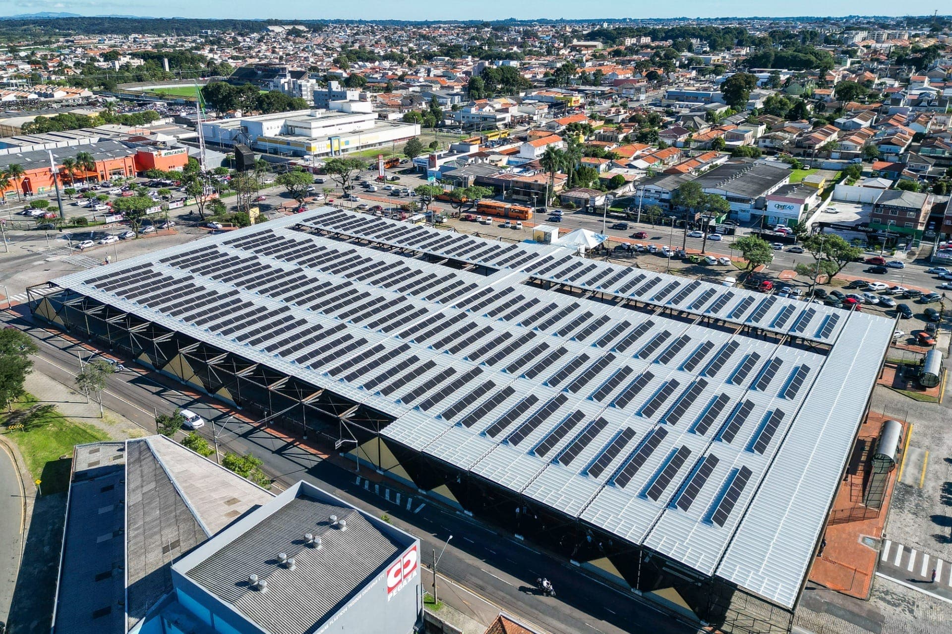 Curitiba está entre as 25 cidades do mundo com maior potencial para criar empregos verdes