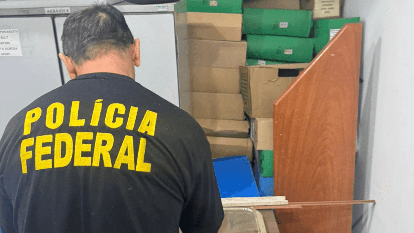 Investigações apuram crimes contra o Sistema Financeiro Nacional