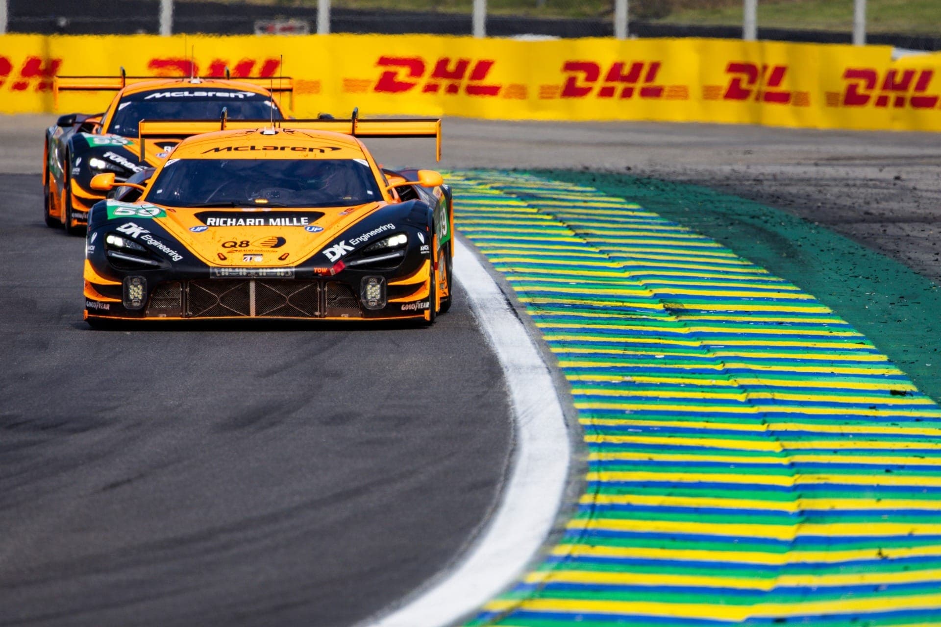 McLaren confirma parceria com United Autosports na classe Hypercar do WEC a partir de 2027