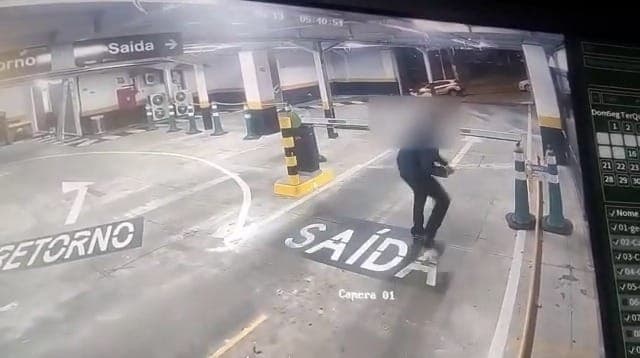 Polícia Civil prende suspeito de roubo a loja de celulares em Colombo