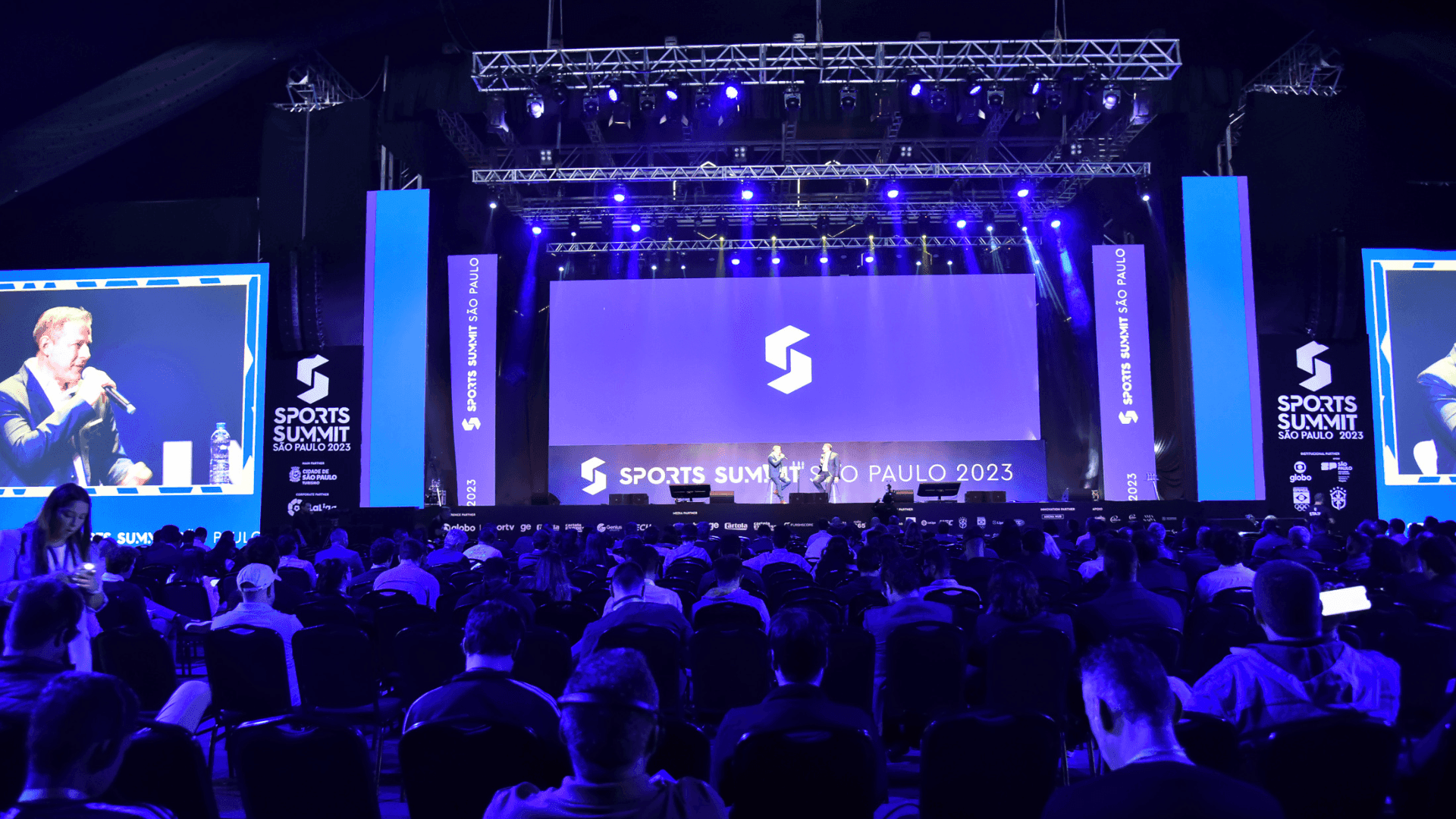 Sports Summit São Paulo 2025 terá leilão beneficente, pôquer e arena de e-sports