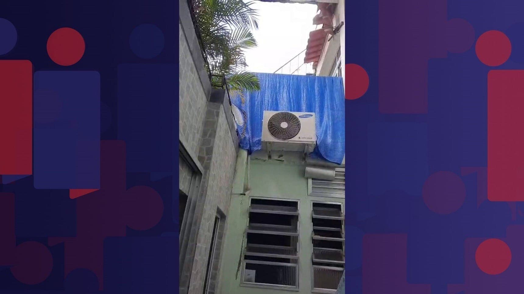 Vídeo enviado por ouvintes mostram tiroteio intenso na região