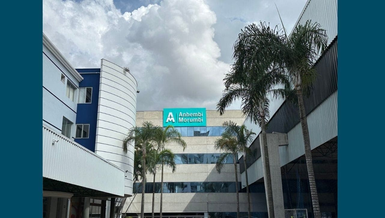 Centro Universitário fica na região central de Sorocaba