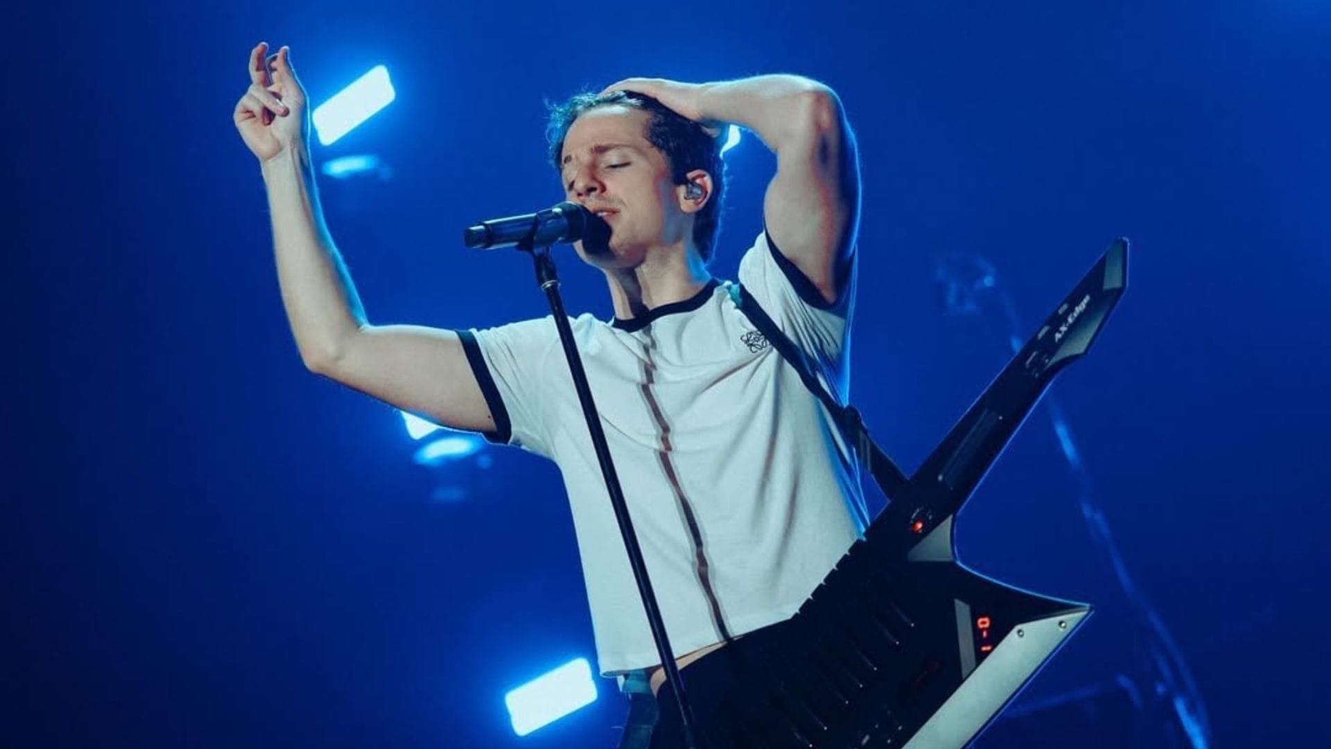 Charlie Puth deve se apresentar no Global Citizen, no Pará