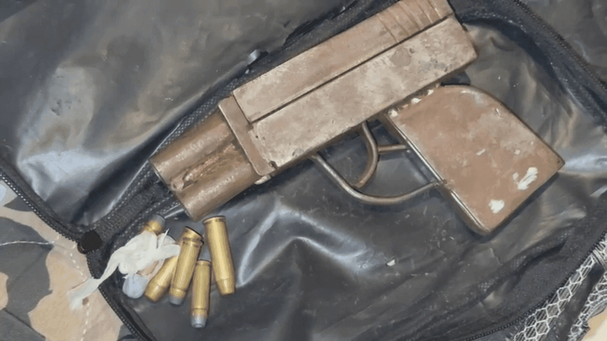 Líder do PCC é preso com arma caseira e munições em operação contra facções no PI