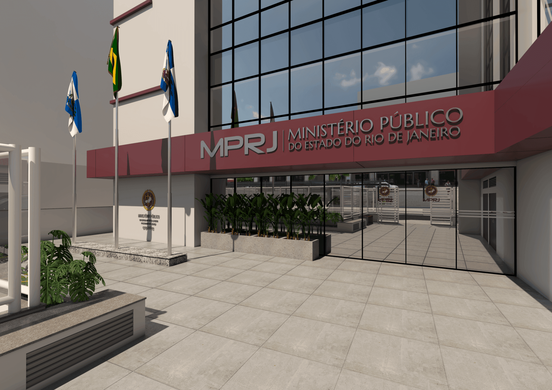 Ministério Público do Rio que apreendeu os pertences do PM