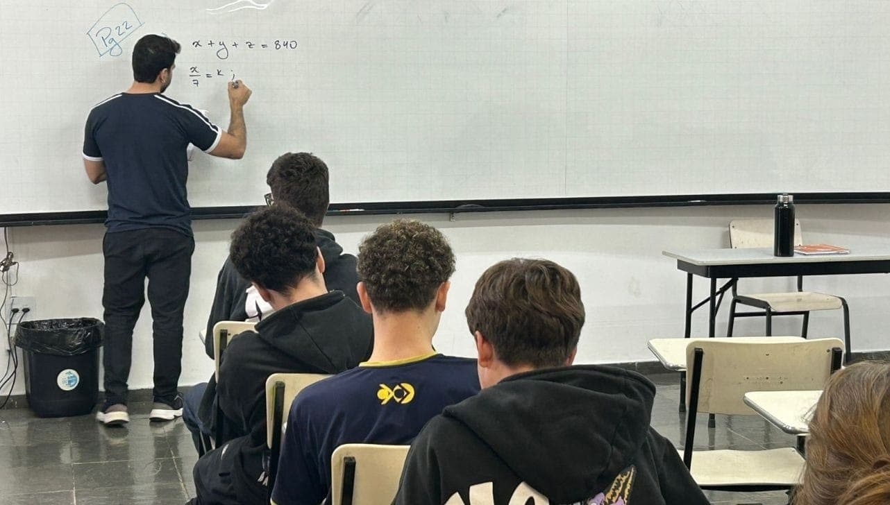 Neste período o emocional pesa tanto quanto o conteúdo estudado e a ansiedade pode se tornar uma grande inimiga do desempenho