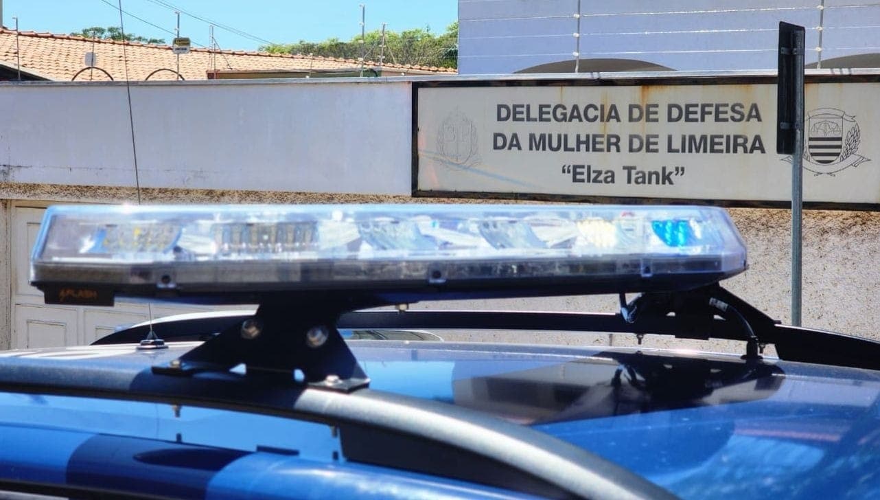 O caso foi registrado na Delegacia de Defesa da Mulher de Limeira