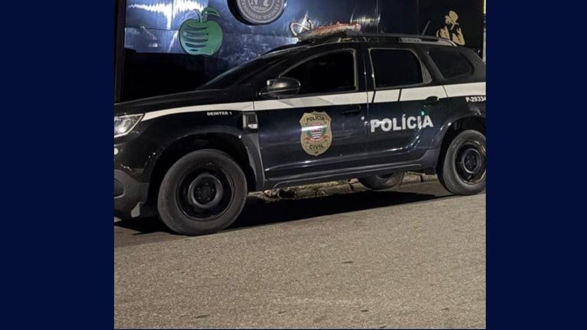 Operação de fiscalização contou com apoio da Polícia Civil