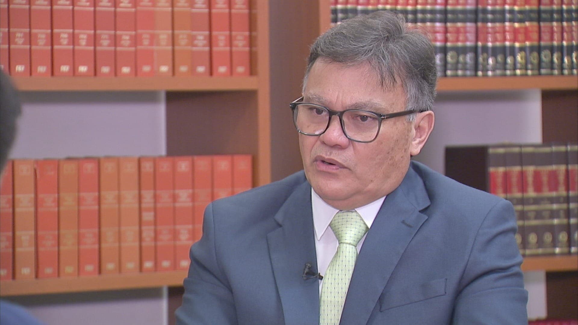 Promotor Lincoln Gakiya, do Ministério Público de SP