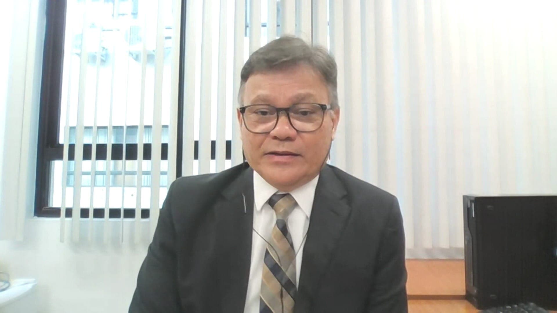 Promotor Lincoln Gakiya, do Ministério Público de SP