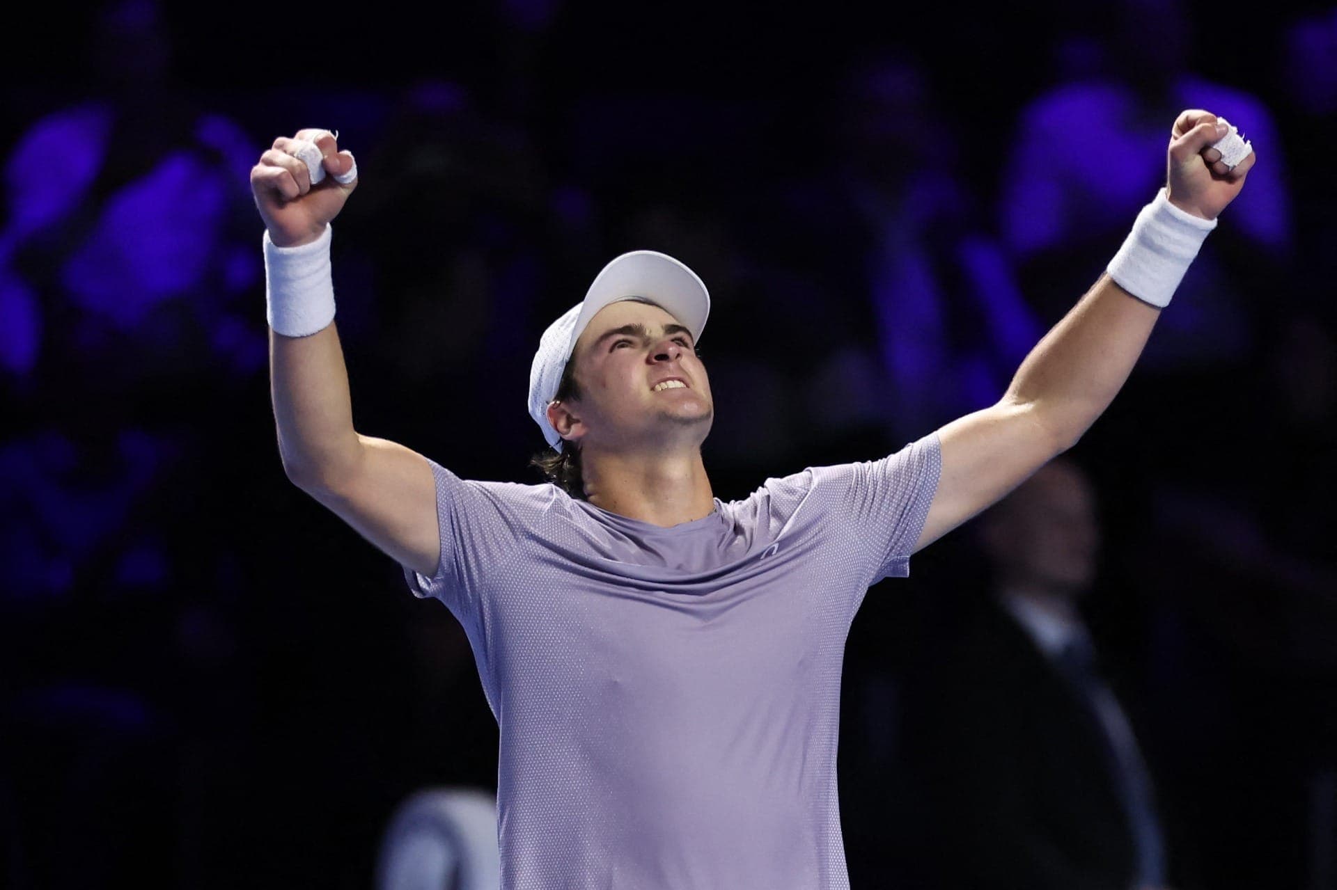 João Fonseca é o número 24 do ranking da ATP