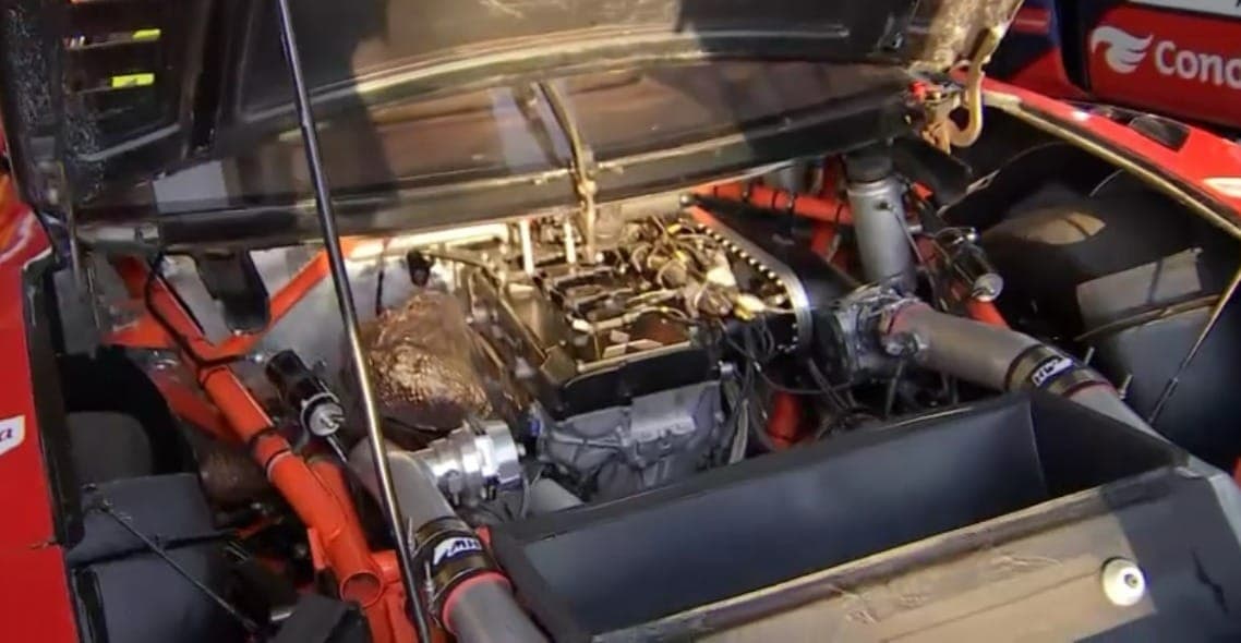 Manta térmica vai isolar o calor dentro dos carros de Stock Car