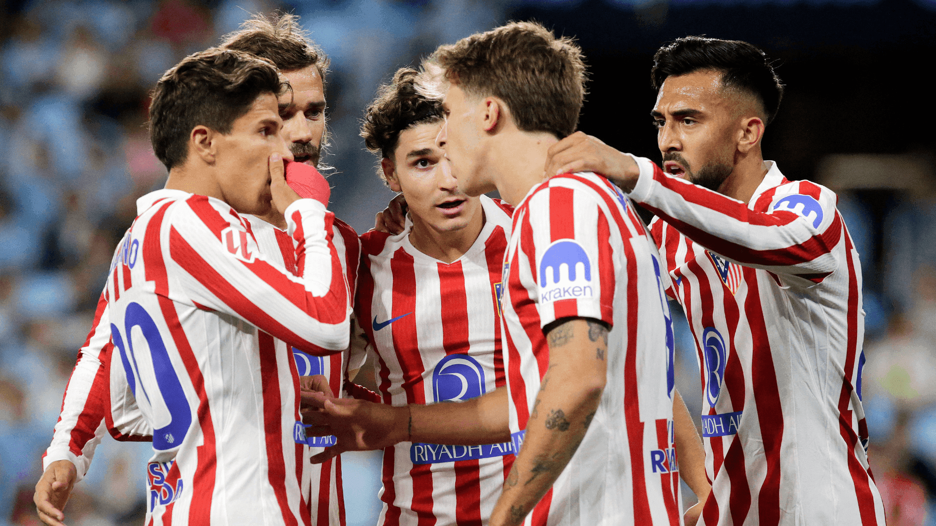 Após derrota pesada para o Arsenal na Champions, Atlético de Madrid encara o Betis nesta segunda (27) por LaLiga