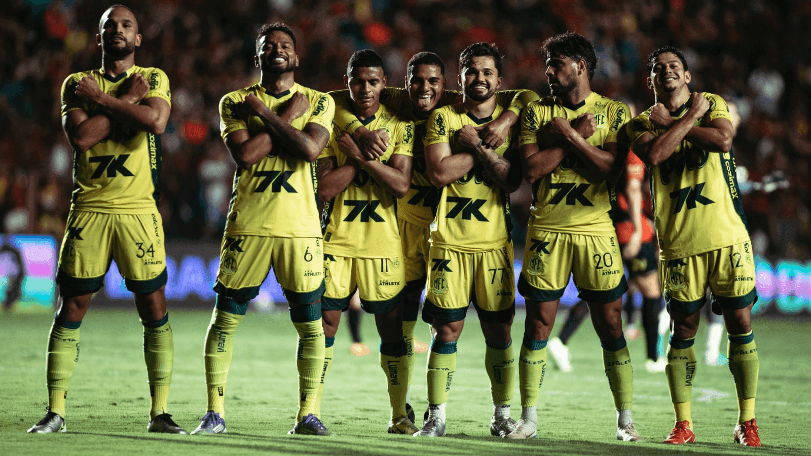 Mirassol rebate dirigente pernambucano após vitória sobre o Sport