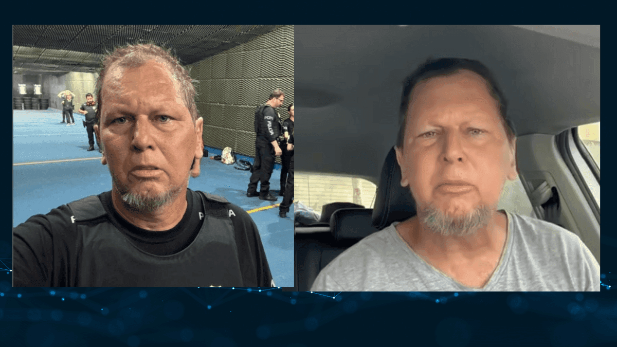 Morre o policial civil e jornalista Paulo Klippel, aos 52 anos