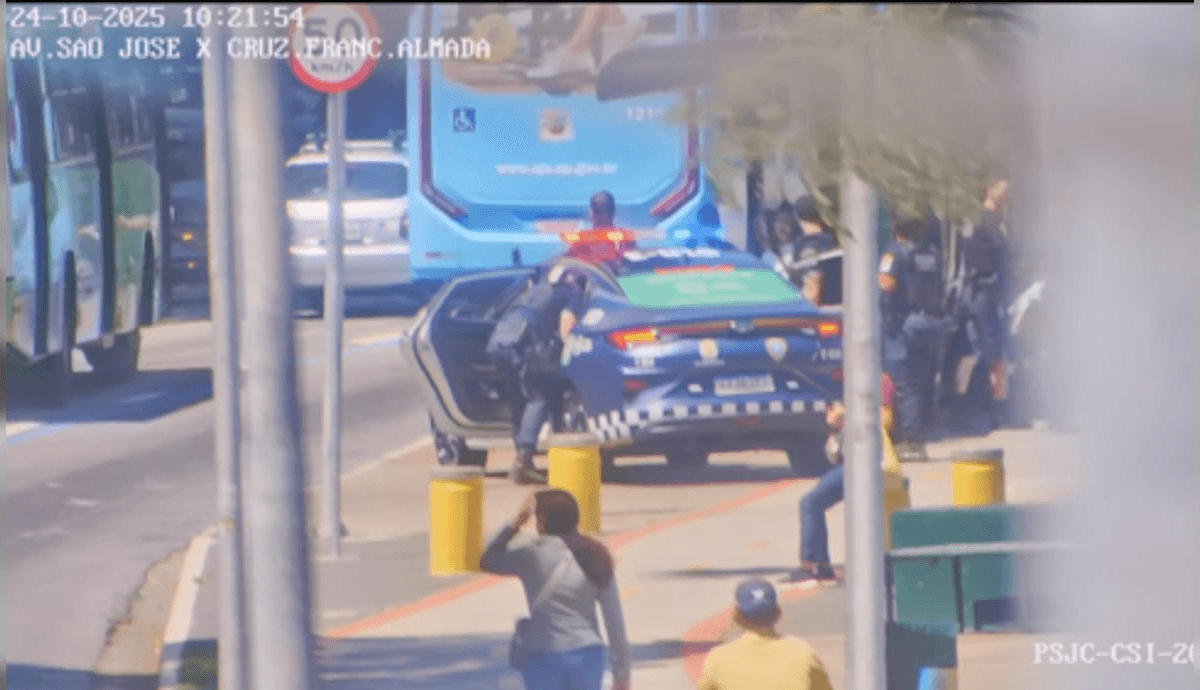 Procurado pela Justiça é capturado após reconhecimento facial do CSI
