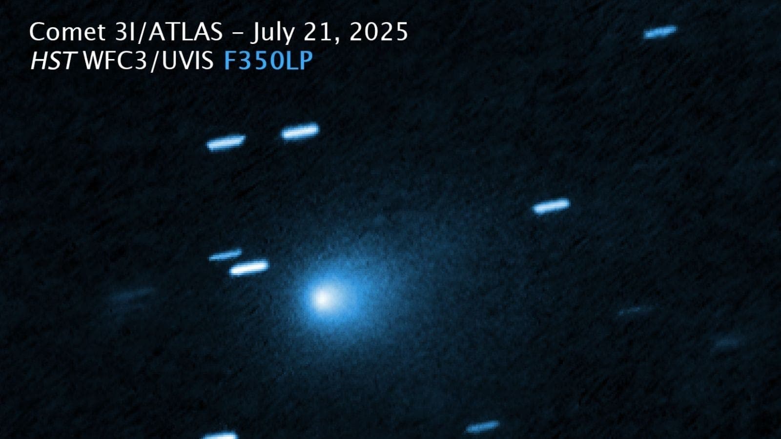 Cometa 3IATLAS