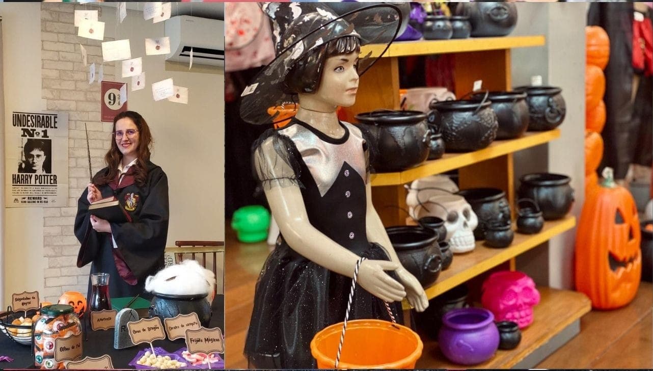 Fernanda Szabadi e as opções de produtos para as comemorações