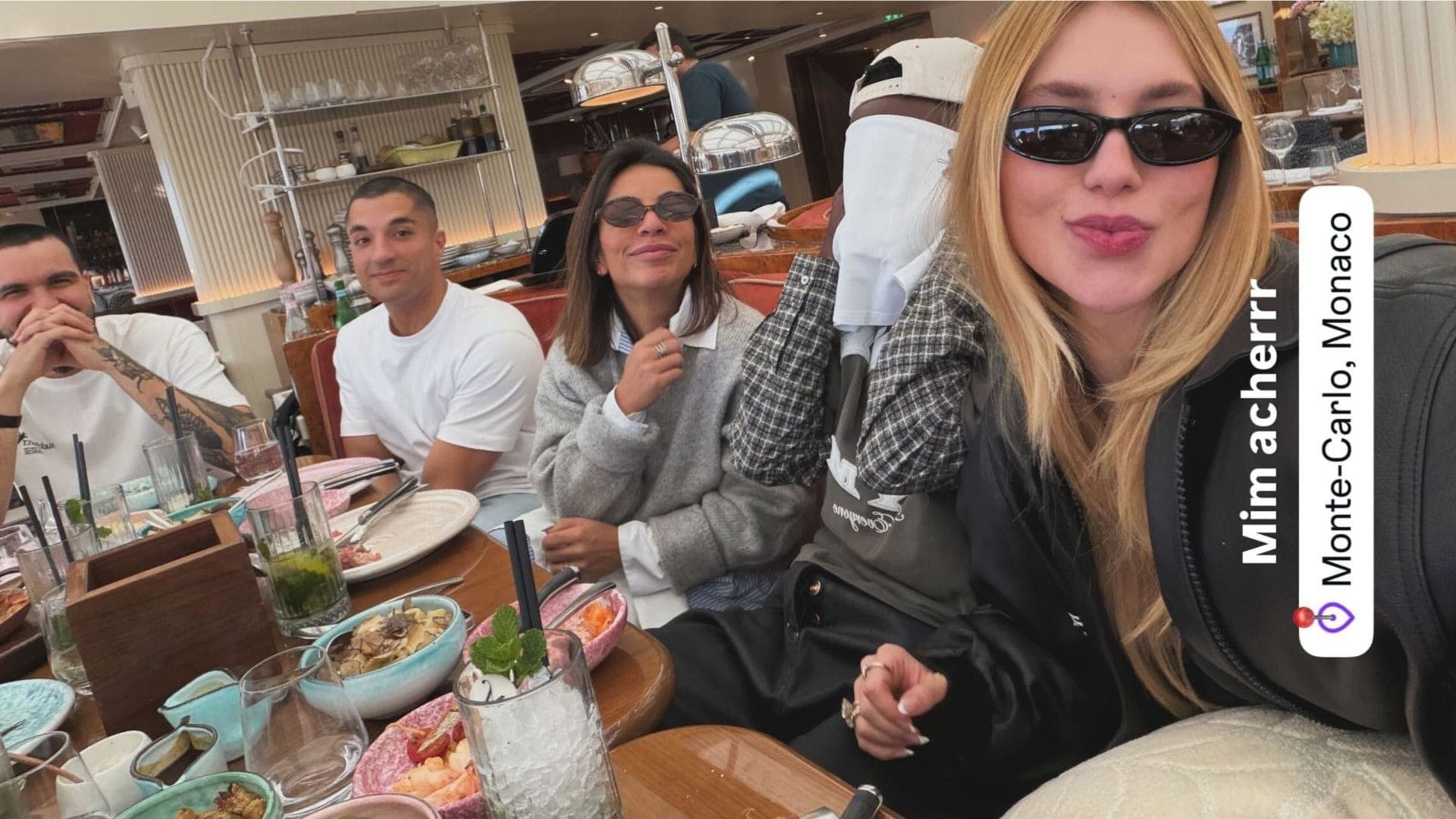 Virginia, Vini Jr. e amigos